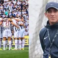 Alianza Lima incorpora a tres jugadores de su reserva al primer equipo