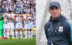Alianza Lima incorpora a tres jugadores de su reserva al primer equipo - Noticias de guillermo-sanguinetti