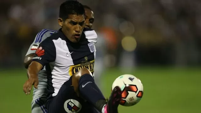 Alianza Lima: el increíble gol que falló Andy Pando en Matute