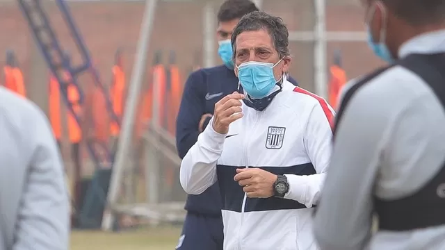 Alianza Lima no ha podido volver a la competencia hasta el momento. | Foto: Alianza Lima