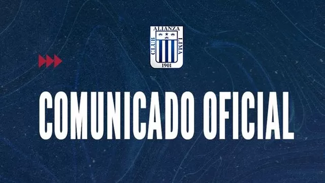 Alianza Lima informó radical decisión para su presentación ante Sport Boys