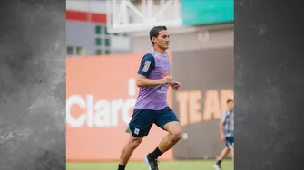 Alianza Lima inició pretemporada en busca del título nacional y repetir la hazaña en Libertadores. | AD