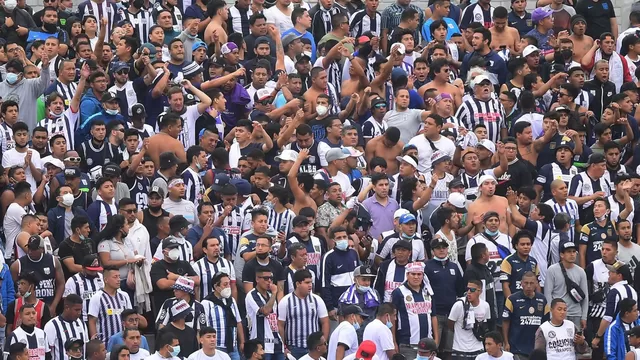 Alianza Lima inició la venta de entradas para el clásico ante Universitario