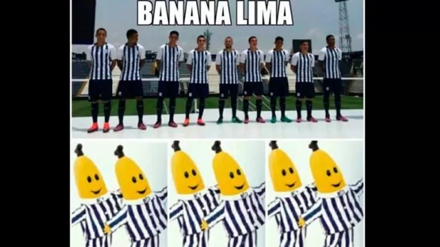 Alianza Lima: los insensibles memes tras conocer la camiseta íntima 2019-foto-2