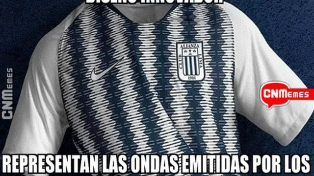 Alianza Lima: los insensibles memes tras conocer la camiseta íntima 2019-foto-3