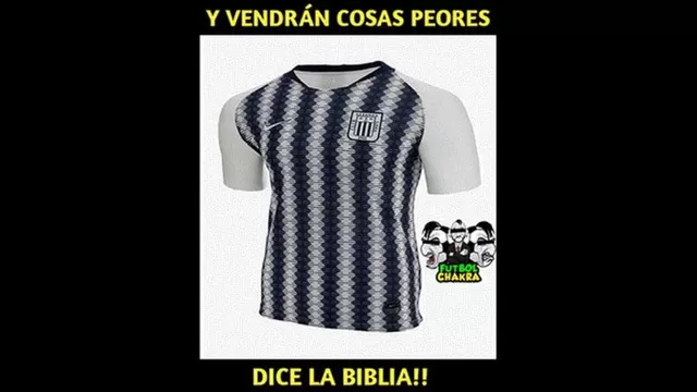 Alianza Lima: los insensibles memes tras conocer la camiseta íntima 2019-foto-5