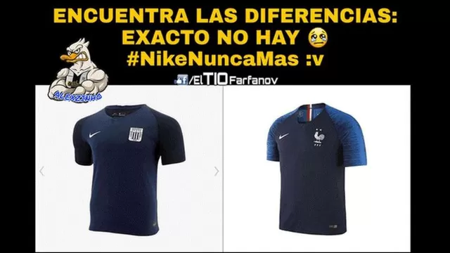 Alianza Lima: los insensibles memes tras conocer la camiseta íntima 2019-foto-7