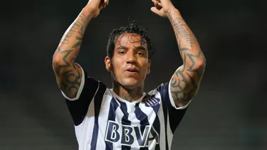 El delantero colombiano juega en Talleres de C&amp;oacute;rdoba, de Argentina. | Foto: Difusi&amp;oacute;n