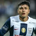 Alianza Lima: Jairo Concha tomó la palabra tras la victoria blanquiazul