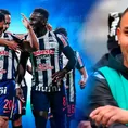 Jean Deza envió contundente mensaje a Alianza Lima e integrante del club tras ganar el Apertura Jean Deza envió contundente mensaje a Alianza Lima e integrante del club tras ganar el Apertura
