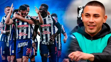 Jean Deza envió contundente mensaje a Alianza Lima e integrante del club tras ganar el Apertura