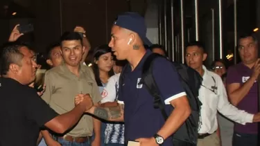 Deza cometió una serie de indisciplinas. | Foto: Alianza Lima