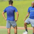 Alianza Lima con Jefferson Farfán en el banco iría así ante Sport Huancayo