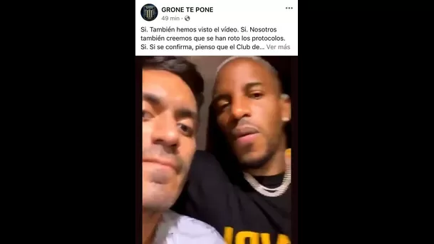 Jefferson Farfán fue tema de discusión en redes sociales.