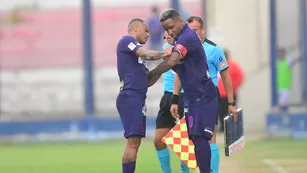 Alianza Lima: Farfán incentivó al equipo para el clásico, confesó Aguirre