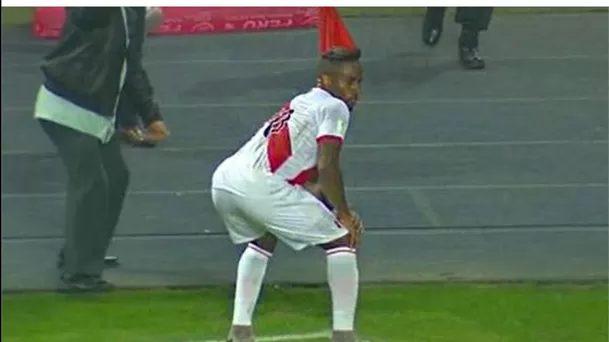 Jefferson Farfán protagonizó memes tras marcar en su debut con Alianza Lima.