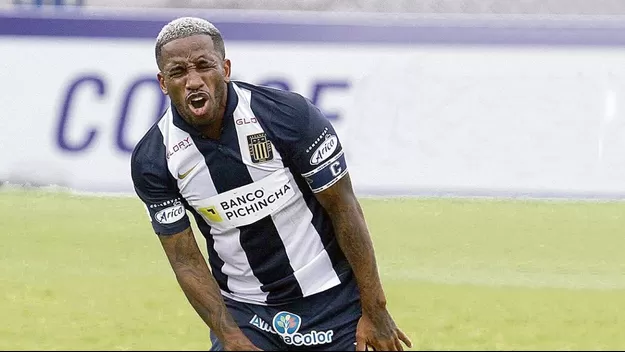 Alianza Lima: ¿Jefferson Farfán puede recibir una sanción y quedarse sin finales?