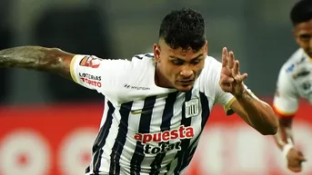 ¿Se va? Jeriel De Santis definió su futuro tras bajo rendimiento en Alianza Lima