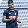 Jeriel De Santis marcó su primer gol con Alianza Lima