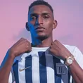 Jiovany Ramos se pronunció tras su fichaje por Alianza Lima