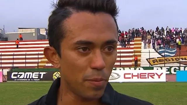 Arroé jugó en Alianza Lima entre el 2011 y 2012. | Foto: Gol Perú.
