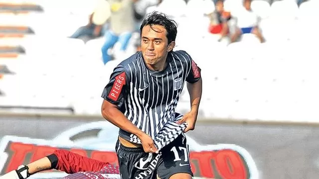 Arroé jugó en Alianza Lima entre el 2011 y 2012. | Foto: El Bocón.