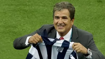 Alianza Lima: Jorge Luis Pinto está dispuesto a volver a dirigir a los íntimos