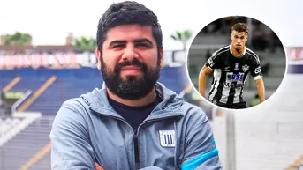 José Bellina desmintió a Brian Farioli: "Falso, no hay contrato"