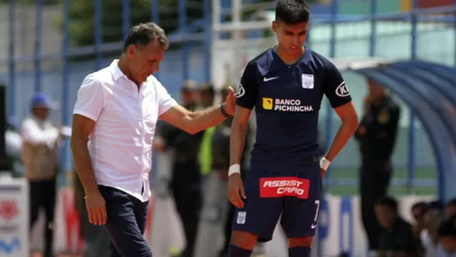 Miguel Ángel Russo llegó a Alianza Lima el año pasado | Foto: Líbero.