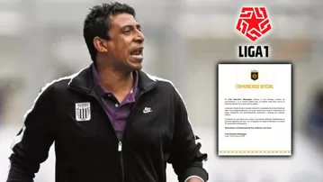 José Soto vuelve a la Liga 1 como DT de una de las sorpresas del torneo
