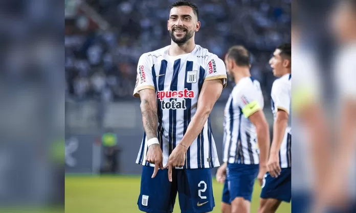 Juan Pablo Freytes explicó celebración tras anotar América Deportes