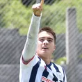 Alianza Lima: Juan Pablo Goicochea, la joya blanquiazul, en la mira del Borussia Dortmund