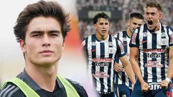 Goicochea confiesa qué piensa de Alianza Lima y sorprende al contar de qué equipo es hincha