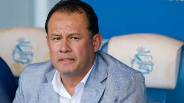 Juan Reynoso  también sueña con ponerse el buzo de la &#39;Blanquirroja&#39;. | Foto: Imago 7