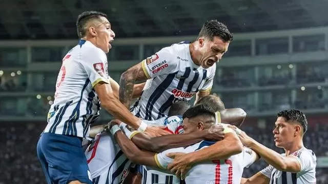 Alianza Lima juega partido clave en Cusco frente a Cienciano