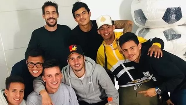 Mauricio Affonso dejó Alianza Lima | Foto: Instagram.