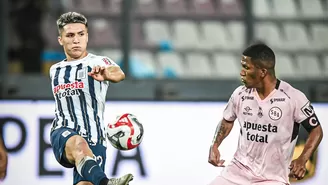 Alianza Lima se medirá contra Sport Boys previo al inicio del Torneo Clausura / Liga 1