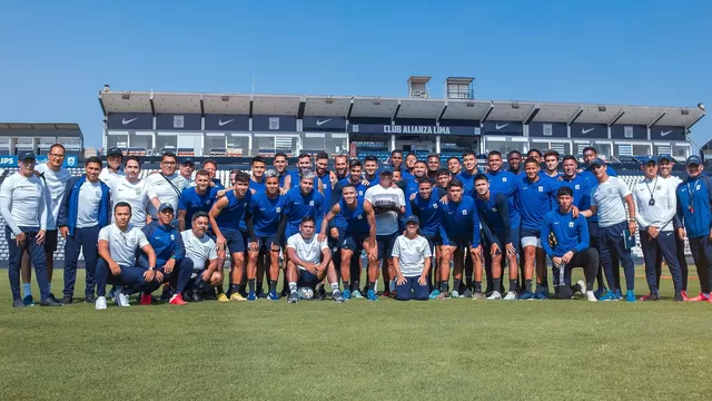 Alianza Lima jugará este fin de semana frente al Sport Boys en Matute