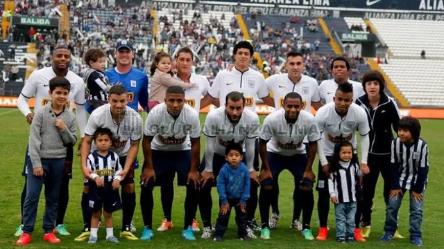Alianza Lima jugará con las tribunas norte y sur inhabilitadas
