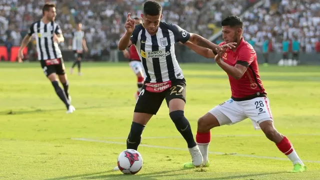 Kevin Quevedo es una de los jugadores con más proyección en Alianza Lima. | Foto: Alianza Lima