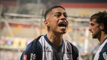 Kevin Quevedo tomó firme decisión al no ser considerado por Pablo Guede en Alianza Lima