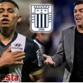 Kevin Quevedo y el movimiento que hizo para que Pablo Guede lo tome en cuenta en Alianza Lima