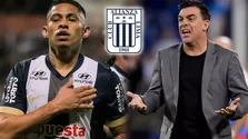 Kevin Quevedo y el movimiento que hizo para que Pablo Guede lo tome en cuenta en Alianza Lima
