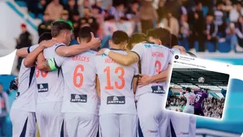 Alianza Lima lanzó contundente publicación tras codazo y penal no cobrado a Jairo Vélez
