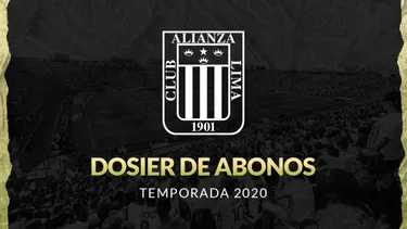 El club íntimo ofrece las entradas para todo el año en Matute | Foto: Alianza Lima