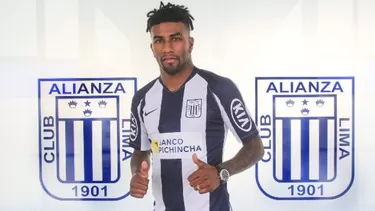 Carlos Ascues tiene 28 años | Foto: Alianza Lima.