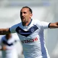 Alianza Lima: ¿Le gustaría a Hernán Barcos retirarse vistiendo la camiseta blanquiazul?