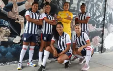 Alianza Lima le hizo contrato profesional a siete de sus jugadoras campeonas - Noticias de futbol-femenino