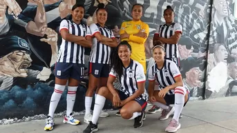 Alianza Lima le hizo contrato profesional a siete de sus jugadoras campeonas