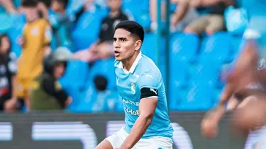 Gianfranco Chávez es pretendido por Alianza Lima para disputar el Torneo Clausura de Liga 1 / Sporting Cristal